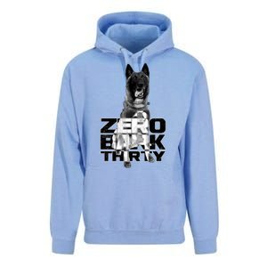 Zero Bark Thirty Conan the Hero Dog Unisex Surf Hoodie