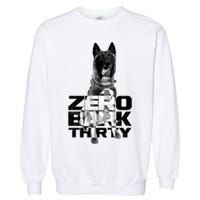 Zero Bark Thirty Conan the Hero Dog Garment-Dyed Sweatshirt