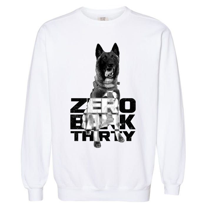Zero Bark Thirty Conan the Hero Dog Garment-Dyed Sweatshirt