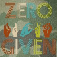 Zero Given Sign Language Legacy Tie Dye Trucker Hat
