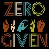 Zero Given Sign Language Premium T-Shirt
