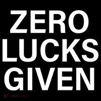 Zero Lucks Given 16 in Basic Backpack