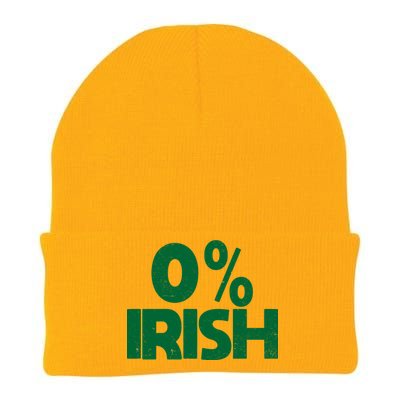 Zero Percent Irish Knit Cap Winter Beanie