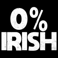 Zero Percent Irish 16 in Basic Backpack