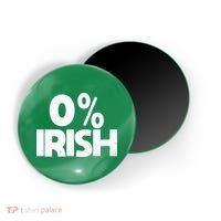Zero Percent Irish Magnet