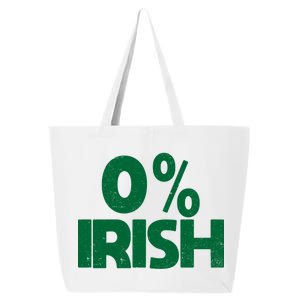 Zero Percent Irish 25L Jumbo Tote