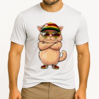 Zimbabwean Flag Cat Mom Souvenirs Products Kitten Zimbabwe Cooling Performance Crew T-Shirt