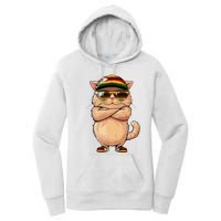 Zimbabwean Flag Cat Mom Souvenirs Products Kitten Zimbabwe Women's Pullover Hoodie