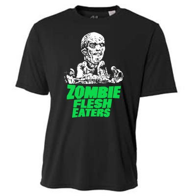 Zombie Flesh Eaters 2024 Cooling Performance Crew T-Shirt