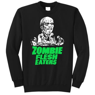 Zombie Flesh Eaters 2024 Sweatshirt