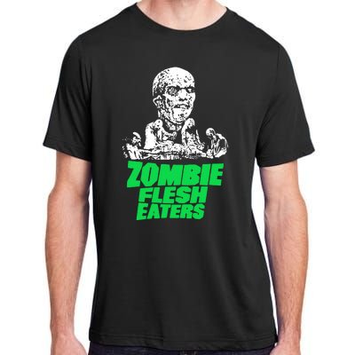 Zombie Flesh Eaters 2024 Adult ChromaSoft Performance T-Shirt