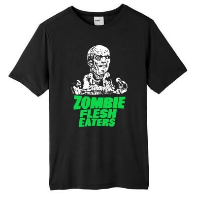 Zombie Flesh Eaters 2024 Tall Fusion ChromaSoft Performance T-Shirt