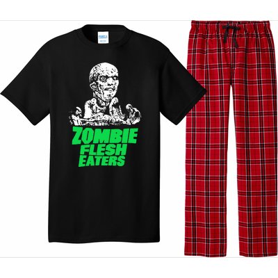 Zombie Flesh Eaters 2024 Pajama Set