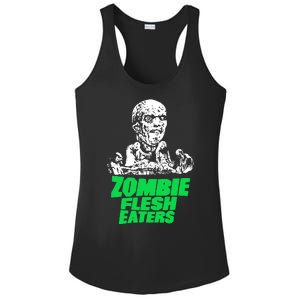 Zombie Flesh Eaters 2024 Ladies PosiCharge Competitor Racerback Tank