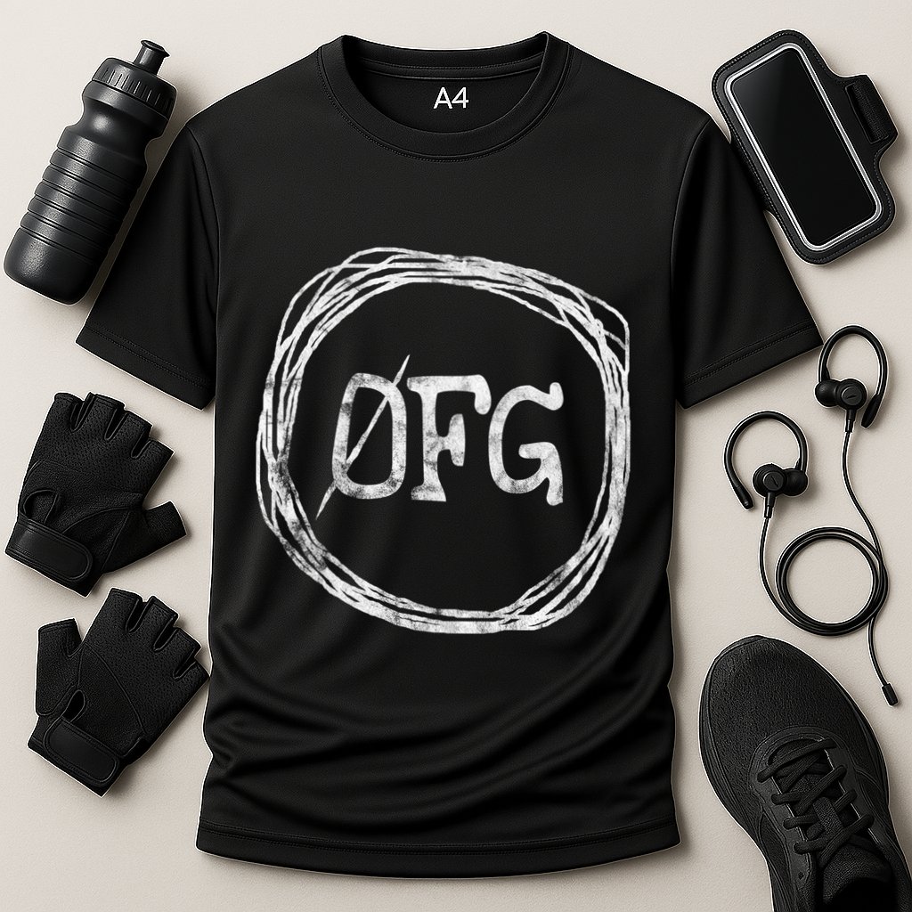 Zero Fucks Given 0 Fucks Given 0fg Gift Funny Gift Performance Shirt