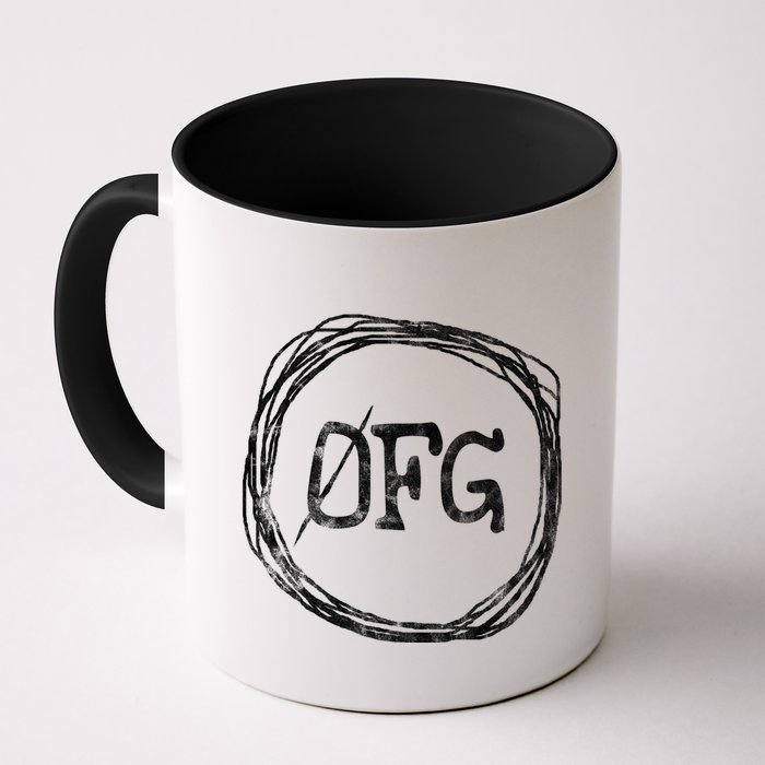 Zero Fucks Given 0 Fucks Given 0fg Gift Funny Gift Mug