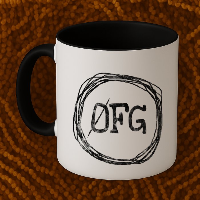 Zero Fucks Given 0 Fucks Given 0fg Gift Funny Gift Mug
