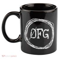 Zero Fucks Given 0 Fucks Given 0fg Gift Funny Gift 11oz C Handle Ceramic Mug