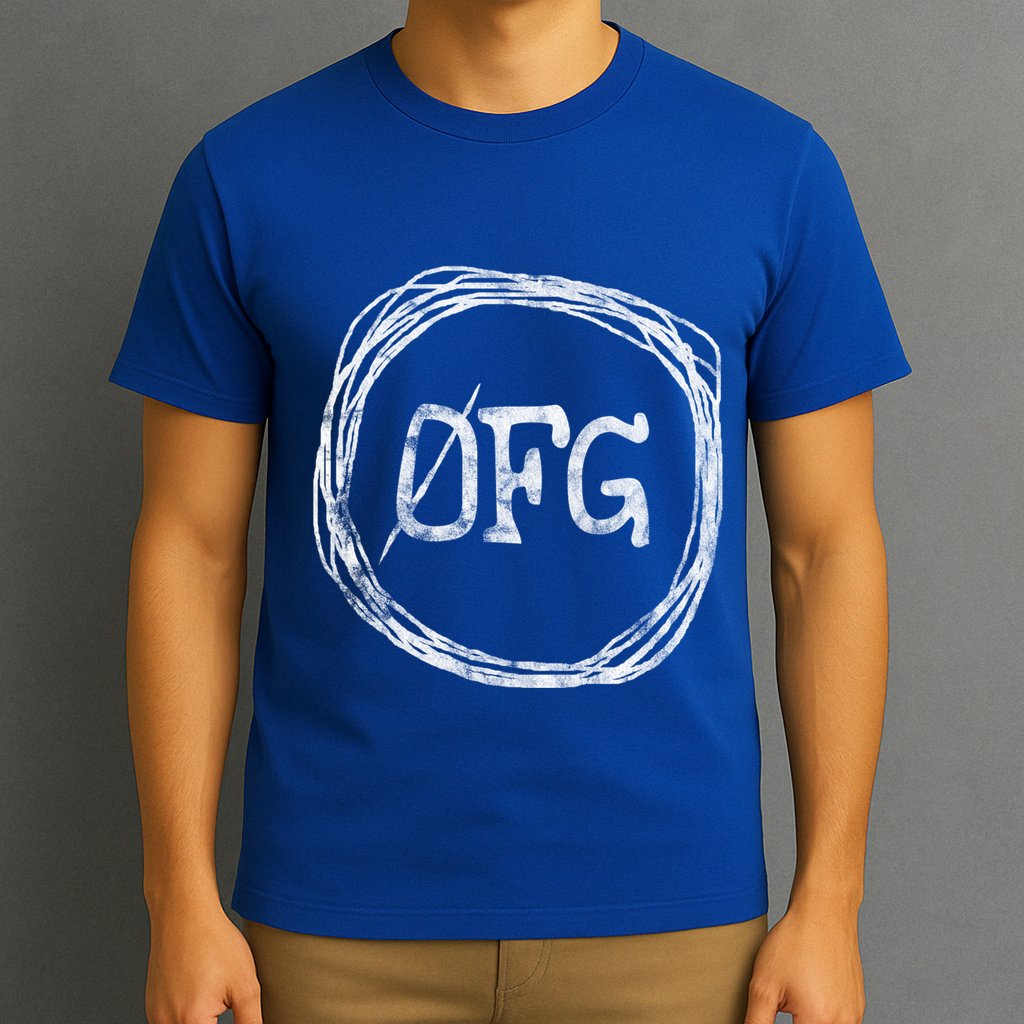 Zero Fucks Given 0 Fucks Given 0fg Gift Funny Gift T-Shirt