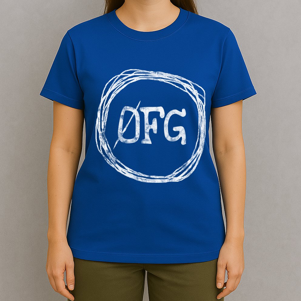 Zero Fucks Given 0 Fucks Given 0fg Gift Funny Gift T-Shirt