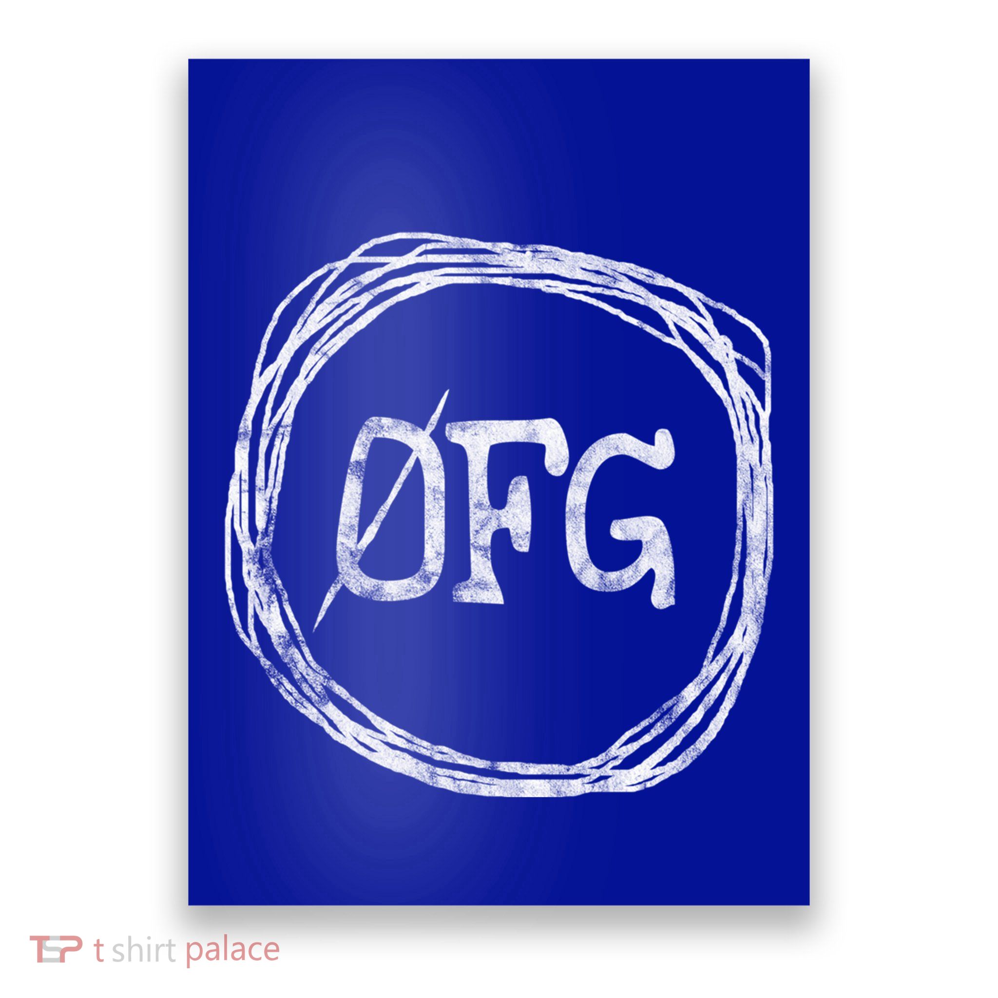 Zero Fucks Given 0 Fucks Given 0fg Gift Funny Gift Poster