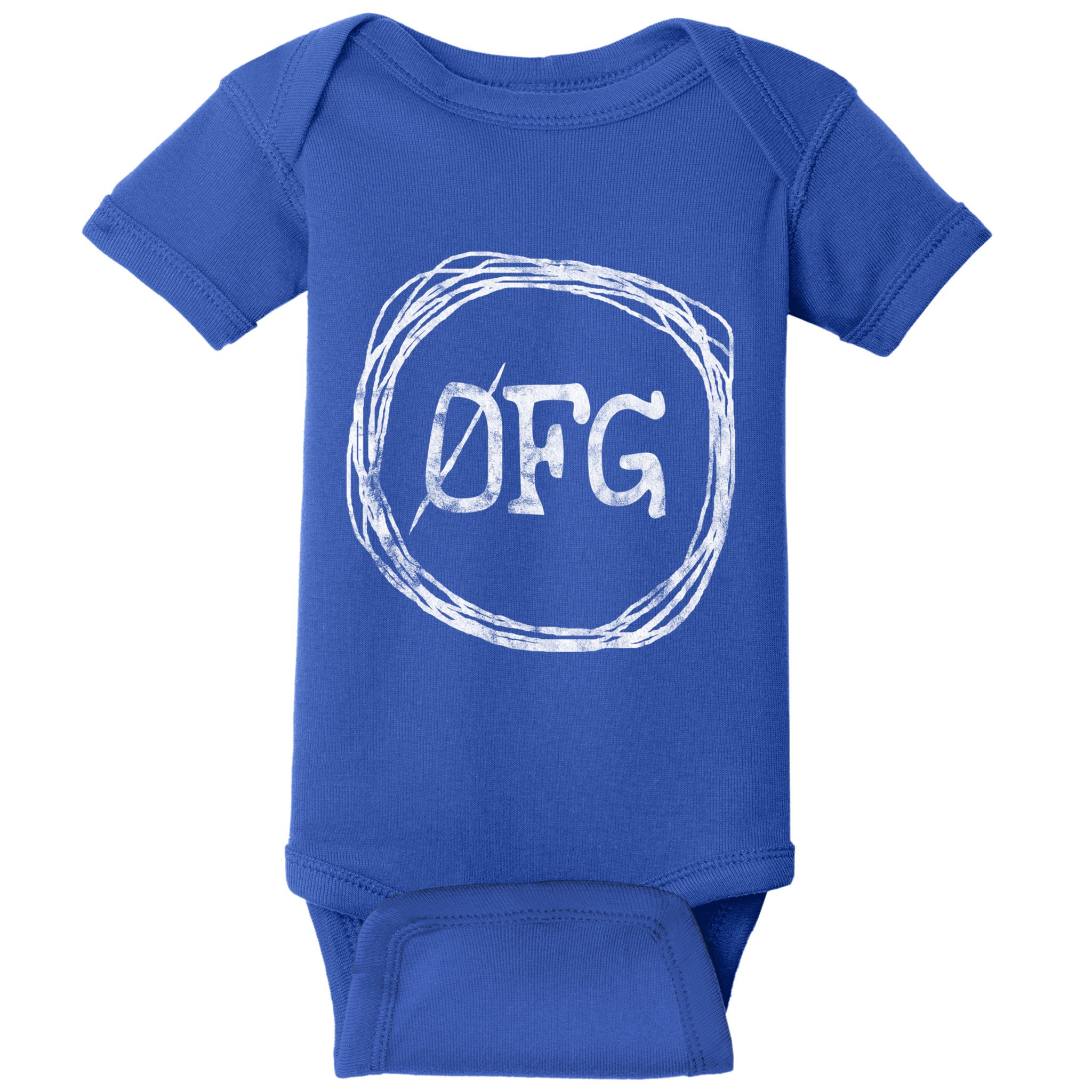Zero Fucks Given 0 Fucks Given 0fg Gift Funny Gift Baby Bodysuit