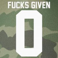 Zero Fucks Given Legacy Tie Dye Trucker Hat