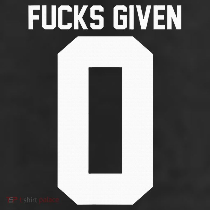 Zero Fucks Given 11oz C Handle Ceramic Mug