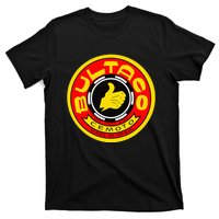 Zero Fucks Given Vintage Bultaco Motorcycle T-Shirt