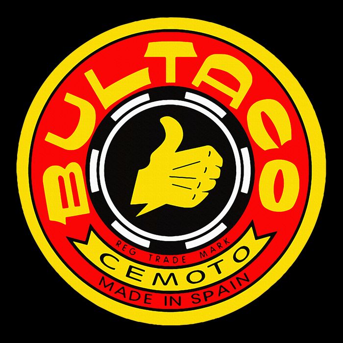 Zero Fucks Given Vintage Bultaco Motorcycle T-Shirt
