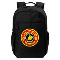 Zero Fucks Given Vintage Bultaco Motorcycle Backpack
