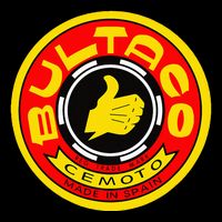 Zero Fucks Given Vintage Bultaco Motorcycle Backpack