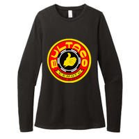 Zero Fucks Given Vintage Bultaco Motorcycle Womens CVC Long Sleeve Shirt