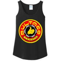 Zero Fucks Given Vintage Bultaco Motorcycle Ladies Essential Tank