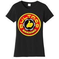 Zero Fucks Given Vintage Bultaco Motorcycle Women's T-Shirt