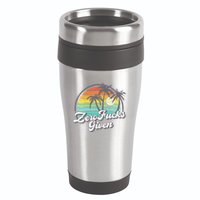 Zero Fucks Given 16oz Travel Tumbler
