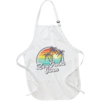 Zero Fucks Given Apron