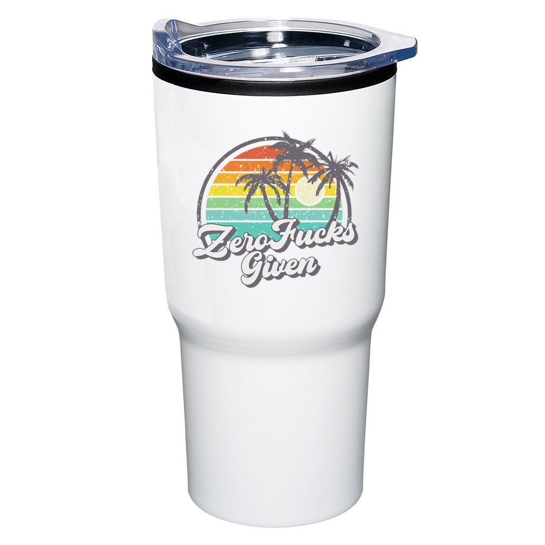 Zero Fucks Given Tumbler
