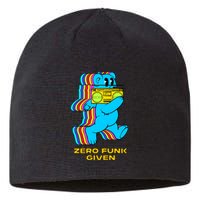 Zero Funk Given Retro Bear Boombox Sustainable Beanie