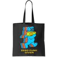 Zero Funk Given Retro Bear Boombox Bag