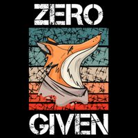 Zero Fox Given Fucks Funny Saying Gift Meaningful Gift Drawstring Bag