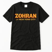 Zohran For New York City Tall T-Shirt