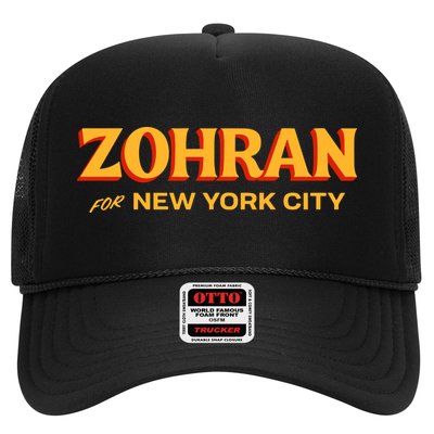 Zohran For New York City Hat