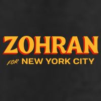 Zohran For New York City Hat