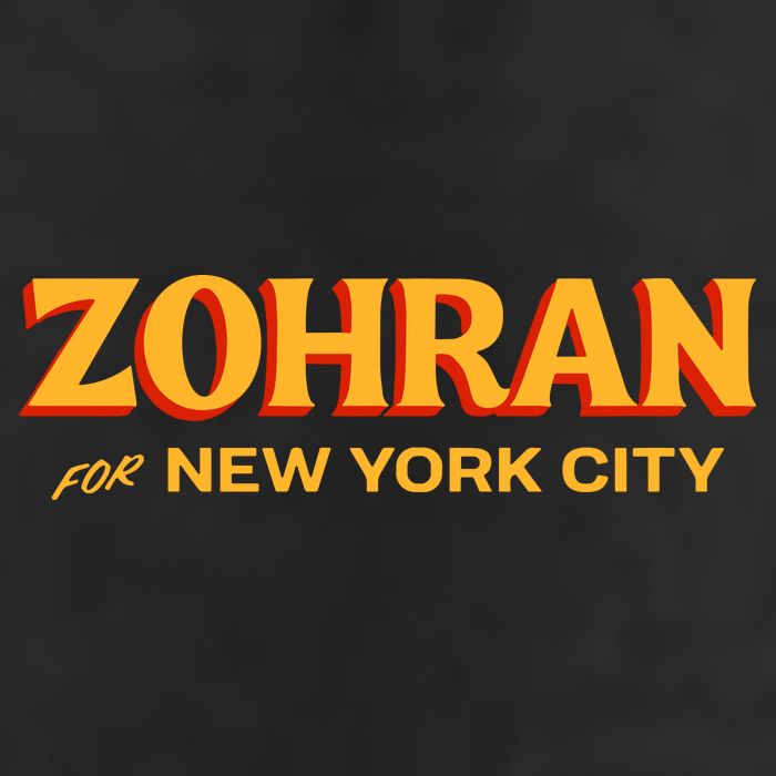 Zohran For New York City Hat