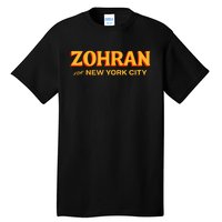 Zohran For New York City Tall T-Shirt