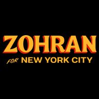 Zohran For New York City V-Neck T-Shirt