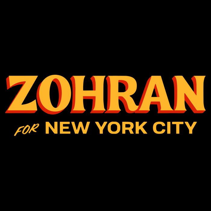 Zohran For New York City V-Neck T-Shirt