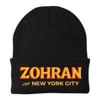 Zohran For New York City Beanie