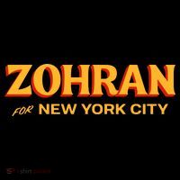 Zohran For New York City Toddler T-Shirt